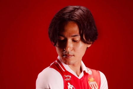 南野拓实(Takumi Minamino)