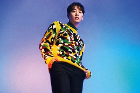 ​黄灿盛（Hwang Chansung）