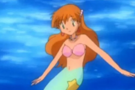 神奇宝贝小霞(宝可梦小霞)